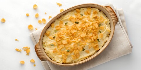 Utah Funeral Potatoes