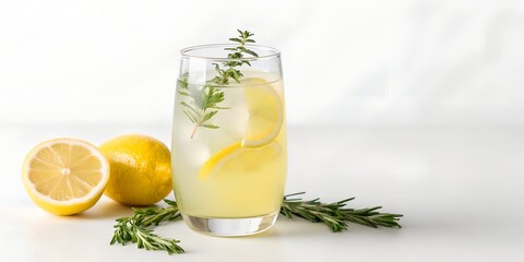Utah Herbal Lemonade