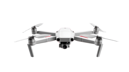 Drone over Japanese Flag