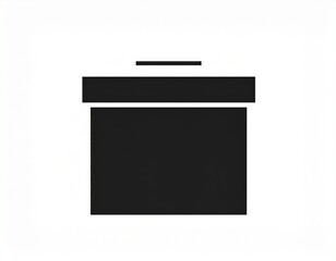 投票箱　選挙　シルエット