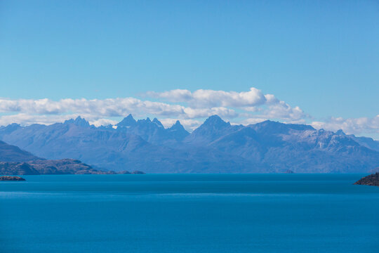 Lake General Carrera