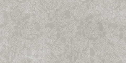 Fototapeta premium white grey texture background and flowers textured palm leaves vector background.