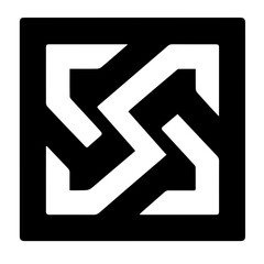 vector black arrow icon