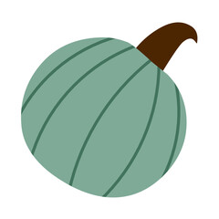 Pumpkin vector illustration