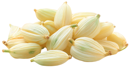 Pile of yellow squash offers fresh culinary possibilities fresh yellow squash stacked ready for healthy cooking