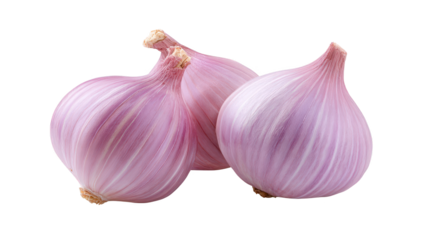 Two onions rest on stark black background pair of onions prominently displayed against dark setting