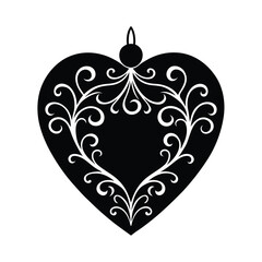 valentine-ornament-silhouette--decorative-flat-vec (1).eps