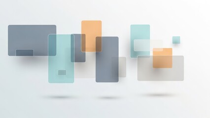 abstract business background