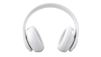 On ear audio device provides quality sound for listening comfortable audio accessory delivers immersive sound experience