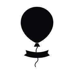 balloon-and-ribbon-silhouette--valentine-theme--mi.eps