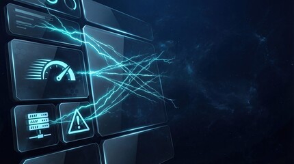 High Performance: Digital Display of Speed and Reliability