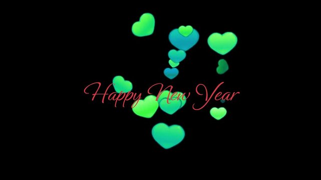 An abstract green paw print and hand print design featuring a vector splash element with an eco nature leaf pattern and light floral art shapes on a black background environment symbol