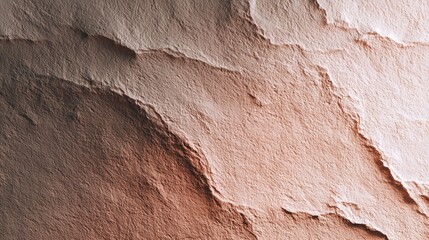 organic clay texture with soft shadows