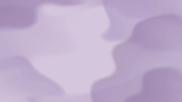 Soft blurry purple motion abstract background