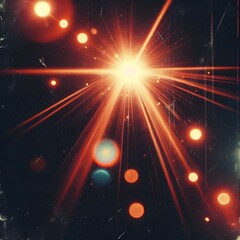 Light leak overlay effect with scratch dust and black light leaks,retro noisy film texture light leak flare on white background,grunge film burn texture with light leaks,old film strip