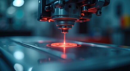 Machine vision sensors scanning a moving part