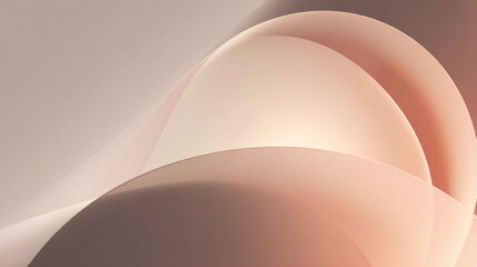 soft gradient abstract background neutral tones minimal