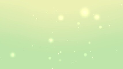 pastel green gradient background combined with soft sparkle particles and subtle light spots Suitable for wellness branding eco themes meditation visuals and modern layouts - Powered by Adobe