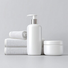 generic product minimal studio photo white background soft light natural shadows hyper realistic