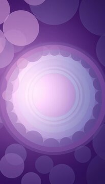 Overlapping circles of varying sizes creating a sense of depth and infinite regress,  infinite,  background