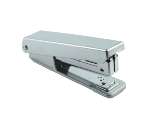 Firefly_Exquisite Antique Knife with Detailed Ornate Design for Culinary and Collectible Use - Firefly_Professional Stapler Icon Isolated on White Background for Graphic Design Projects