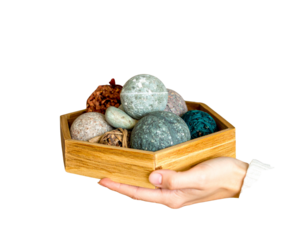 Firefly_Exquisite Antique Knife with Detailed Ornate Design for Culinary and Collectible Use - Firefly_Natural Stacking Stones Toy in Muted Colors for Creative Play and Development