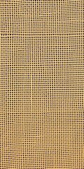 Rough burlap weave with a natural, earthy feel, ideal for rustic, vintage, or DIY themes,  country,  vintage