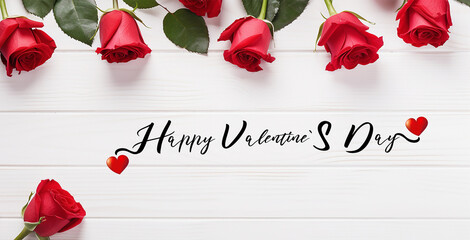 Valentine valentines day banner background. valentines day greeting card