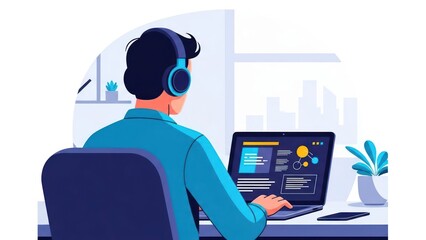 customer service operator