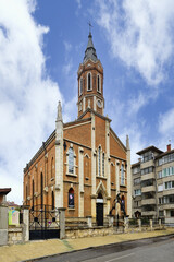Saint Paul of the Cross cathedral, Rousse, Bulgaria