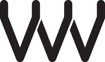 VVV Creative logo Icon.eps