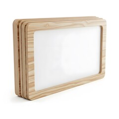 합판 레이어드 스타일 프레임