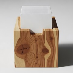 통원목 홈 슬롯 프레임