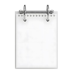 링 바인더 스타일 페이퍼