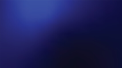 blue color gradient background with blurred and smooth surface