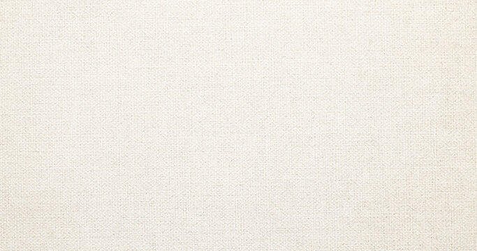 Natural Linen Material Textile Canvas Fabric Texture Background
