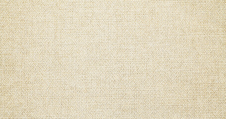 Natural Linen Material Textile Canvas Fabric Texture Background