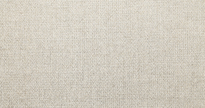 Natural Linen Material Textile Canvas Fabric Texture Background