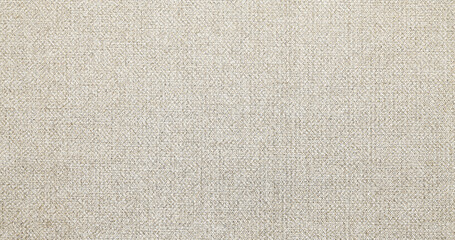 Natural Linen Material Textile Canvas Fabric Texture Background