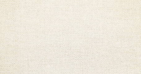 Natural Linen Material Textile Canvas Fabric Texture Background