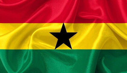 flag of Ghana