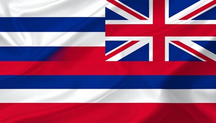 flag of Hawaii (USA)