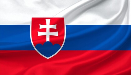 flag of Slovakia