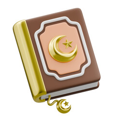 Islamic Holy Book - The Quran, Symbolizing Faith and Guidance