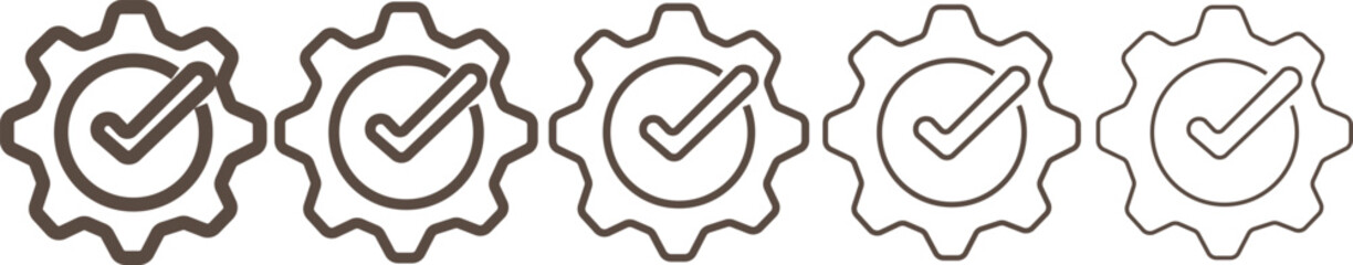 Lower cost icons set.  collection for web app