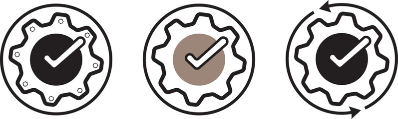 Lower cost icons set.  collection for web app