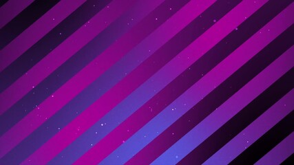 Abstract background with vibrant gradient stripes in purple, pink, and blue. Great for design projects needing modern, colorful elements.