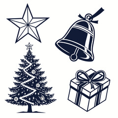 Christmas symbols