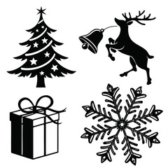 Christmas symbols