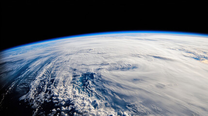 satellite. Satellite view of Earth with golden connection points, abstract digital networks against deep space. product launch decks.
